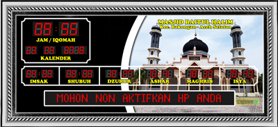 Background variasi